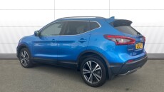 Nissan Qashqai 1.3 DiG-T N-Connecta 5dr Petrol Hatchback